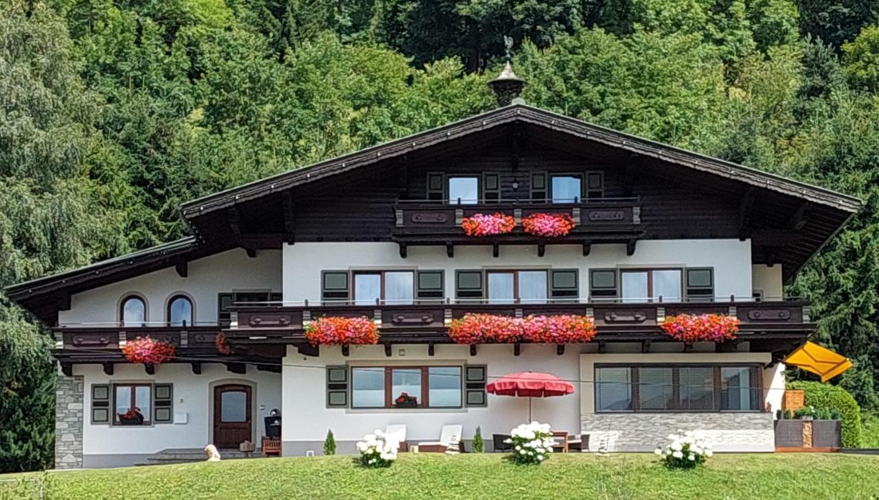 Appartements Zauchenseeblick Thunhart 阿尔滕马克特蓬高 外观 照片