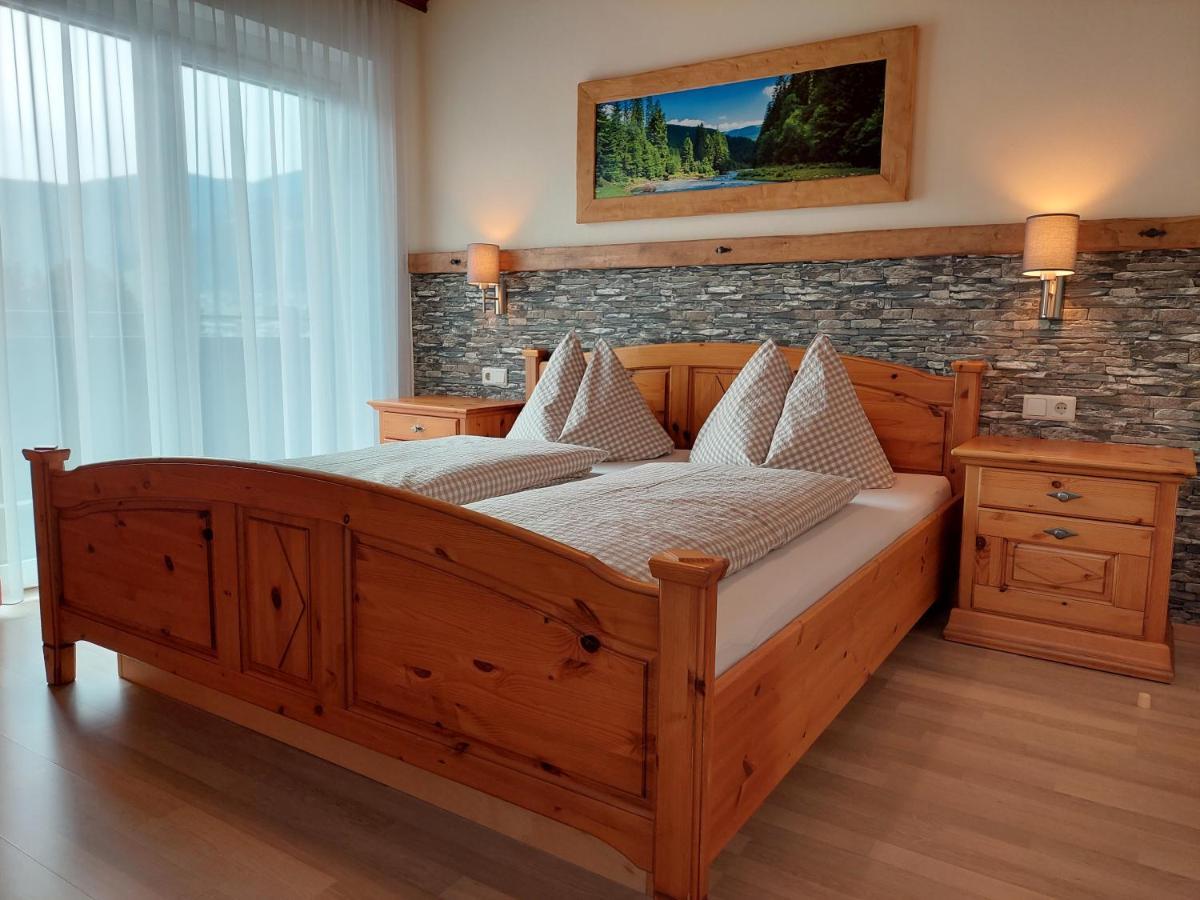 Appartements Zauchenseeblick Thunhart 阿尔滕马克特蓬高 外观 照片