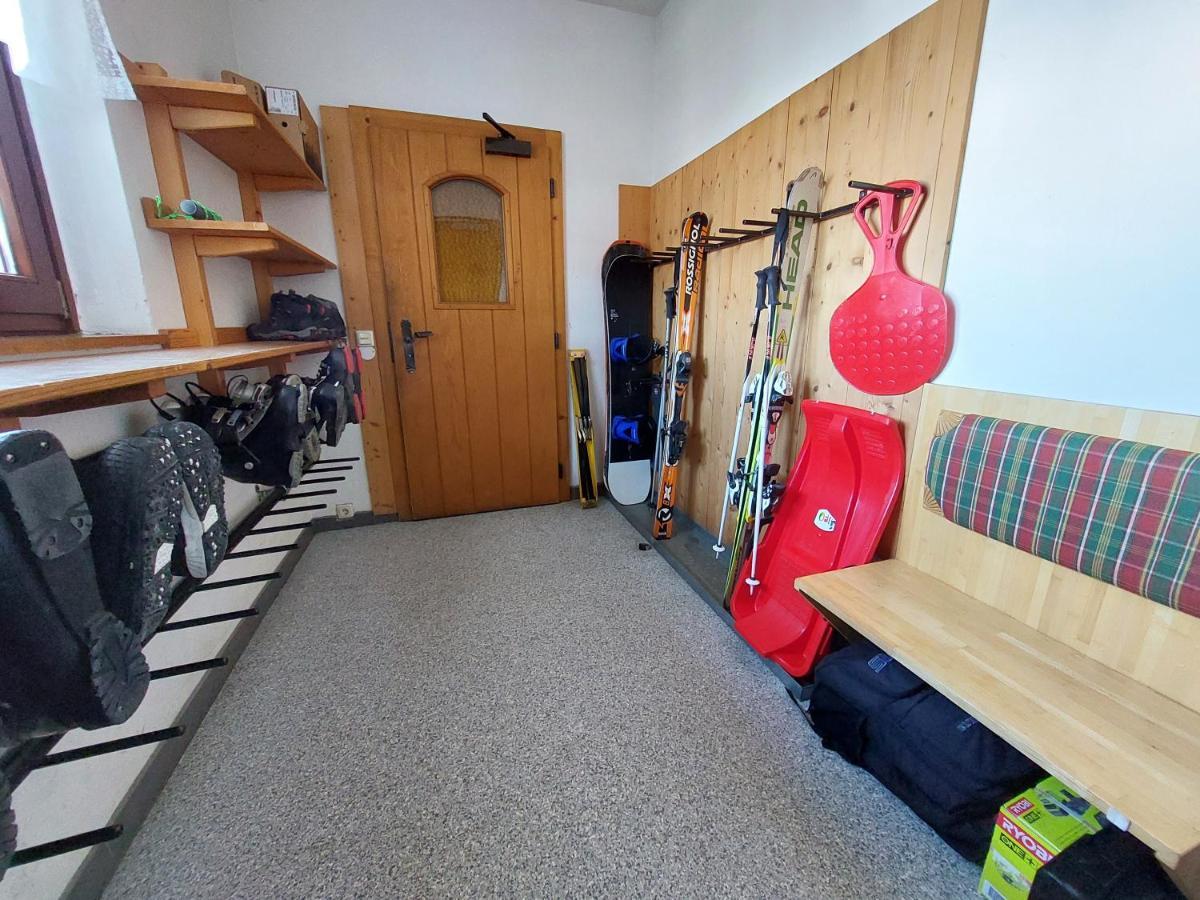 Appartements Zauchenseeblick Thunhart 阿尔滕马克特蓬高 外观 照片