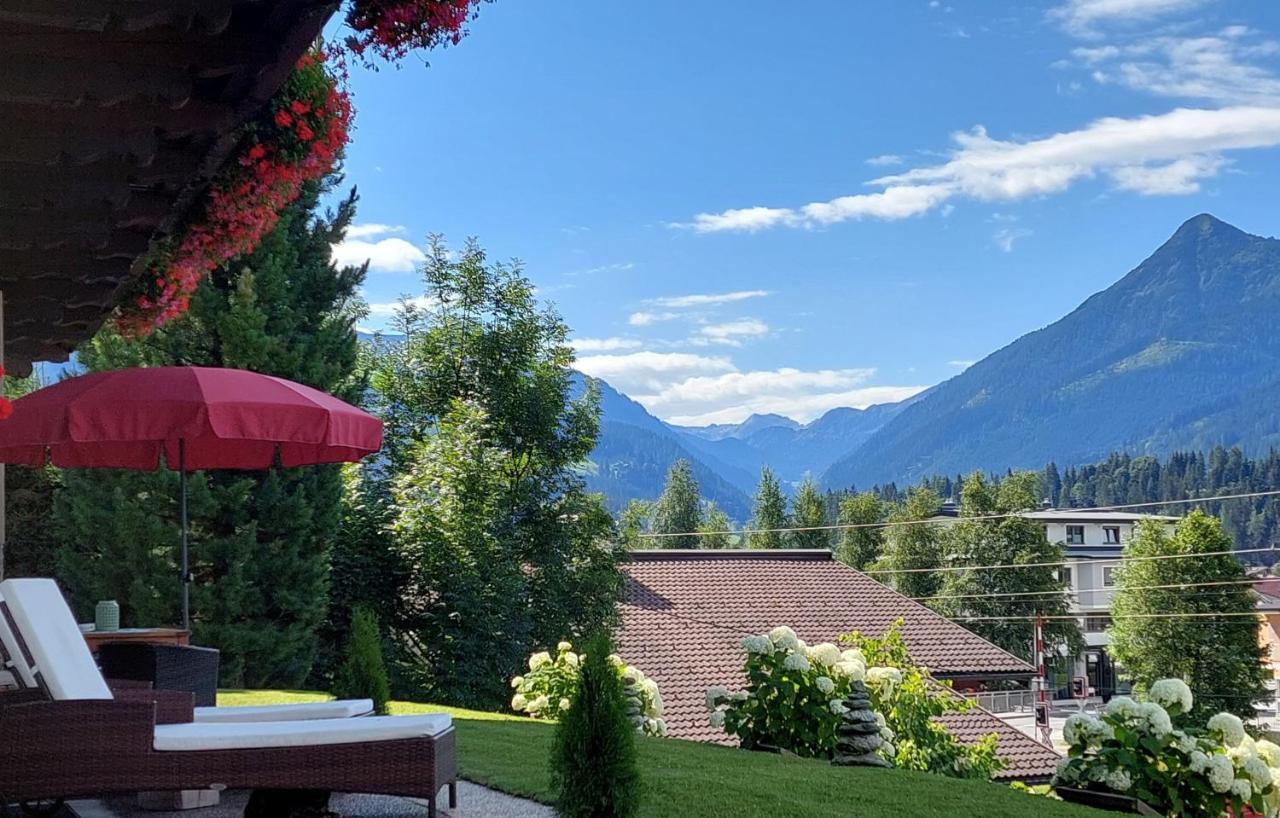 Appartements Zauchenseeblick Thunhart 阿尔滕马克特蓬高 外观 照片
