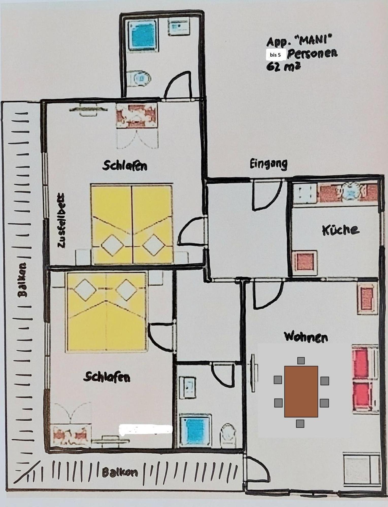 Appartements Zauchenseeblick Thunhart 阿尔滕马克特蓬高 外观 照片