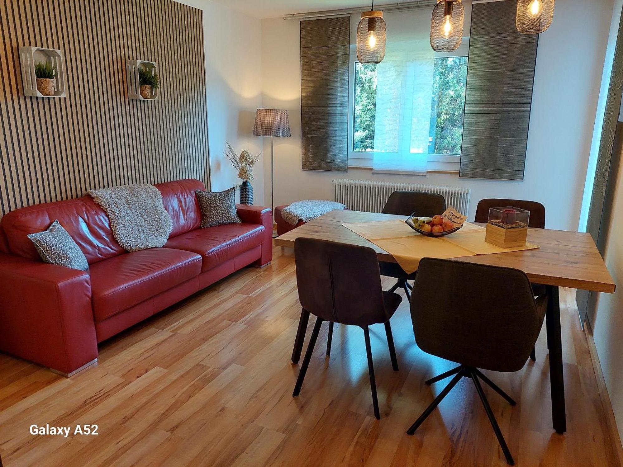 Appartements Zauchenseeblick Thunhart 阿尔滕马克特蓬高 外观 照片