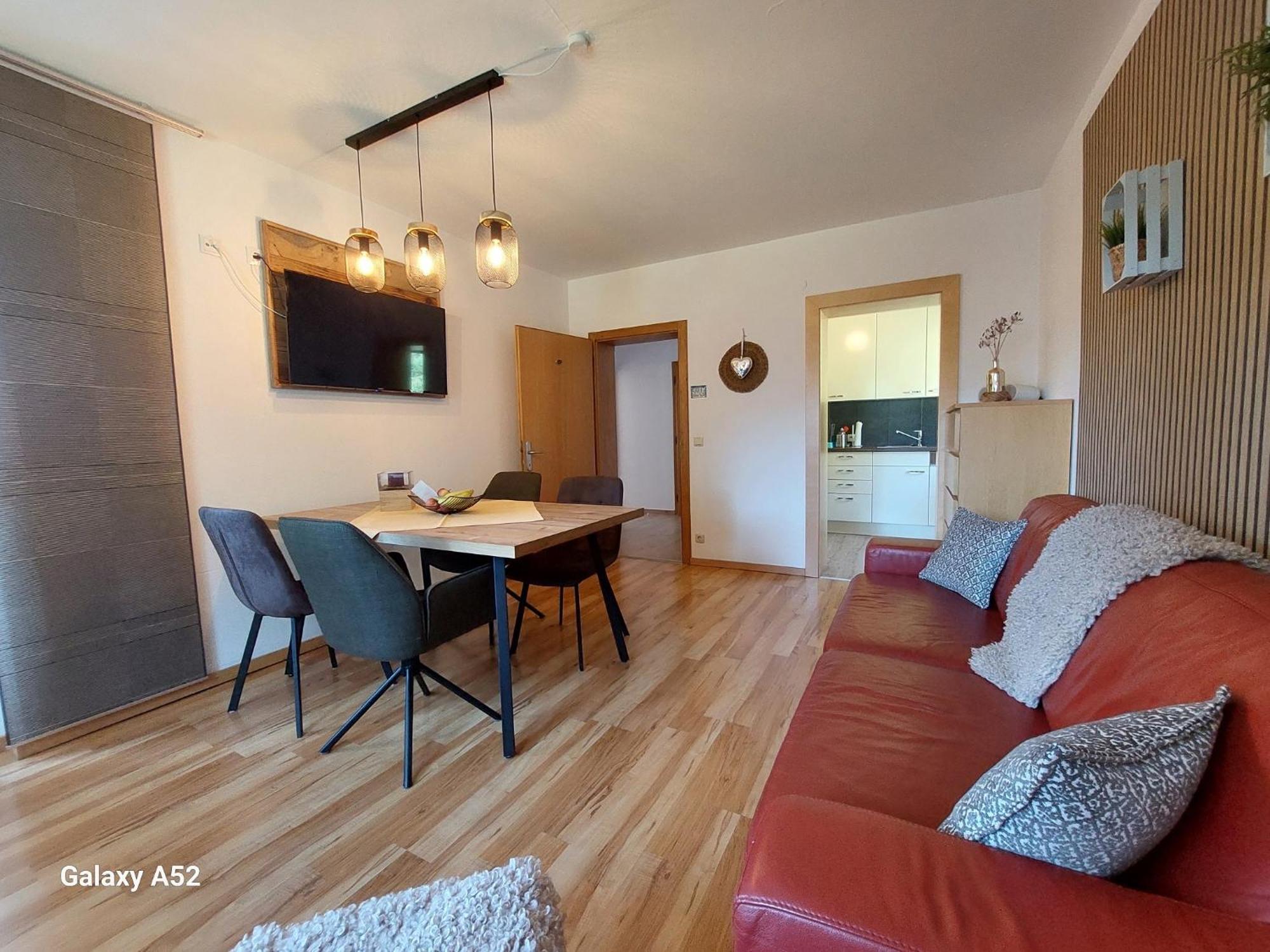 Appartements Zauchenseeblick Thunhart 阿尔滕马克特蓬高 外观 照片