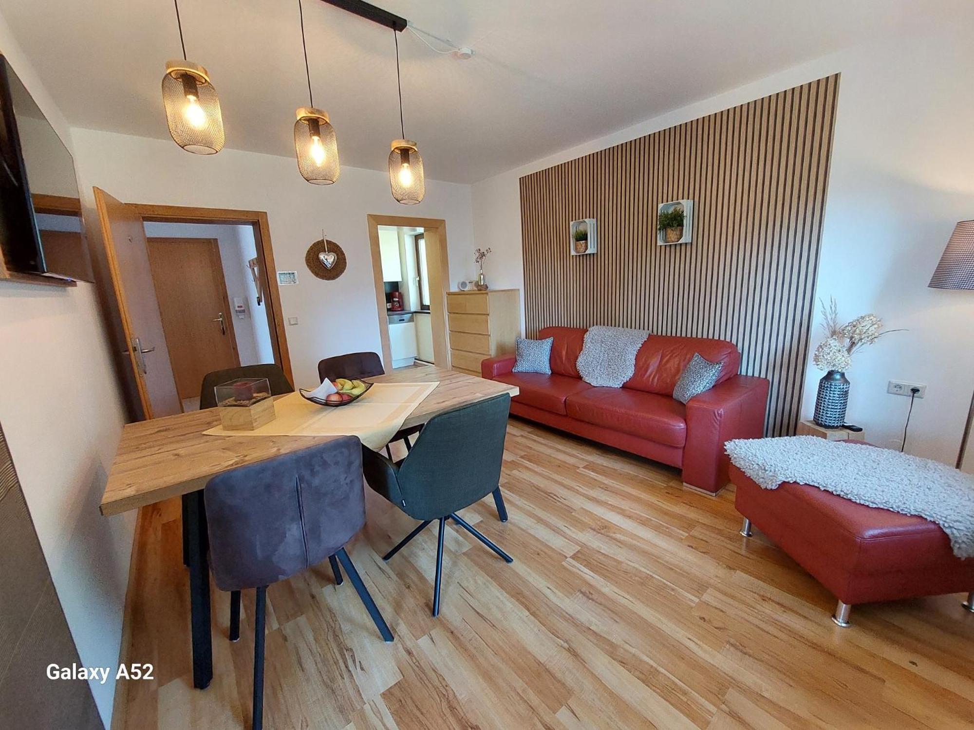 Appartements Zauchenseeblick Thunhart 阿尔滕马克特蓬高 外观 照片