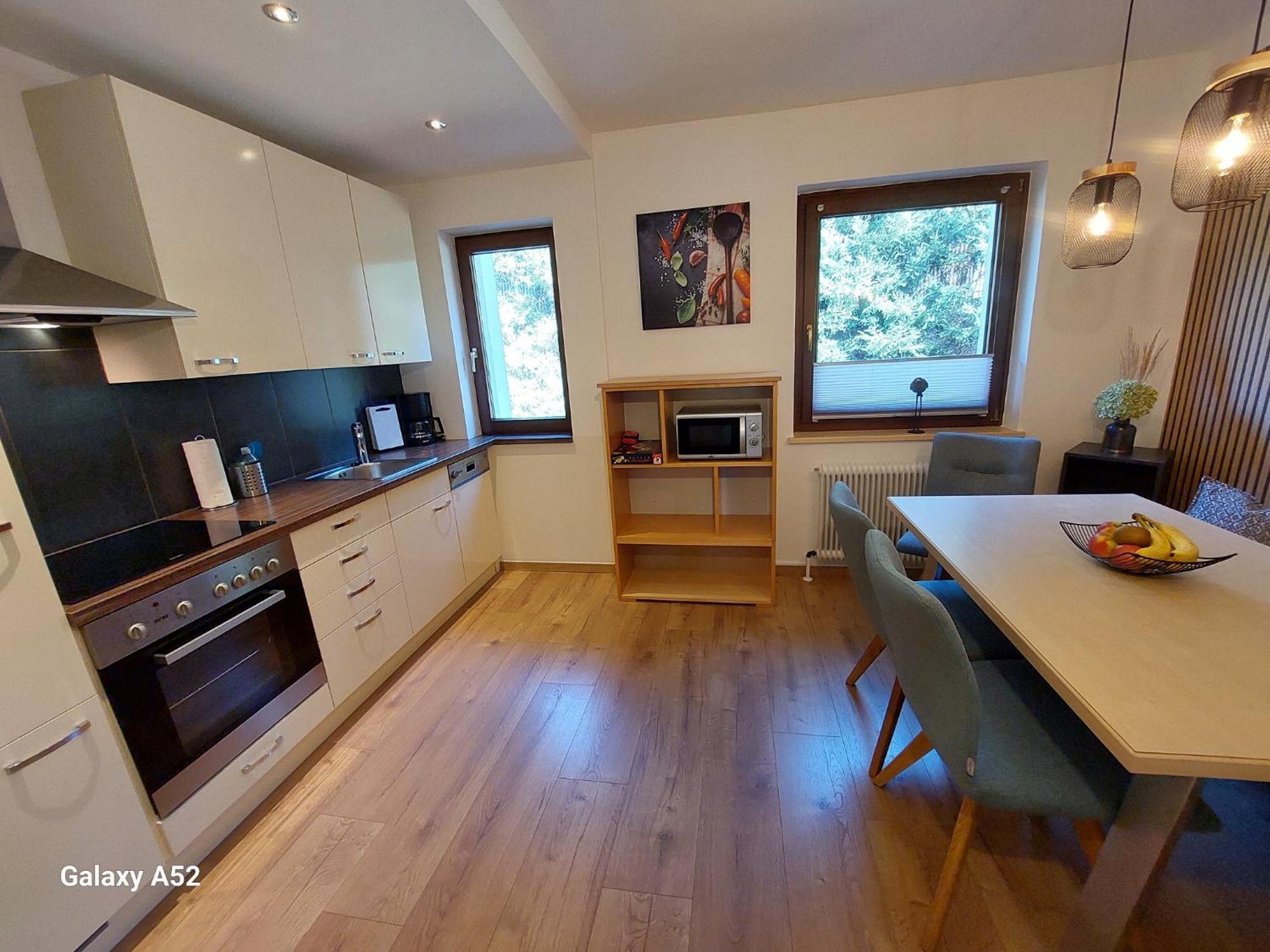 Appartements Zauchenseeblick Thunhart 阿尔滕马克特蓬高 外观 照片