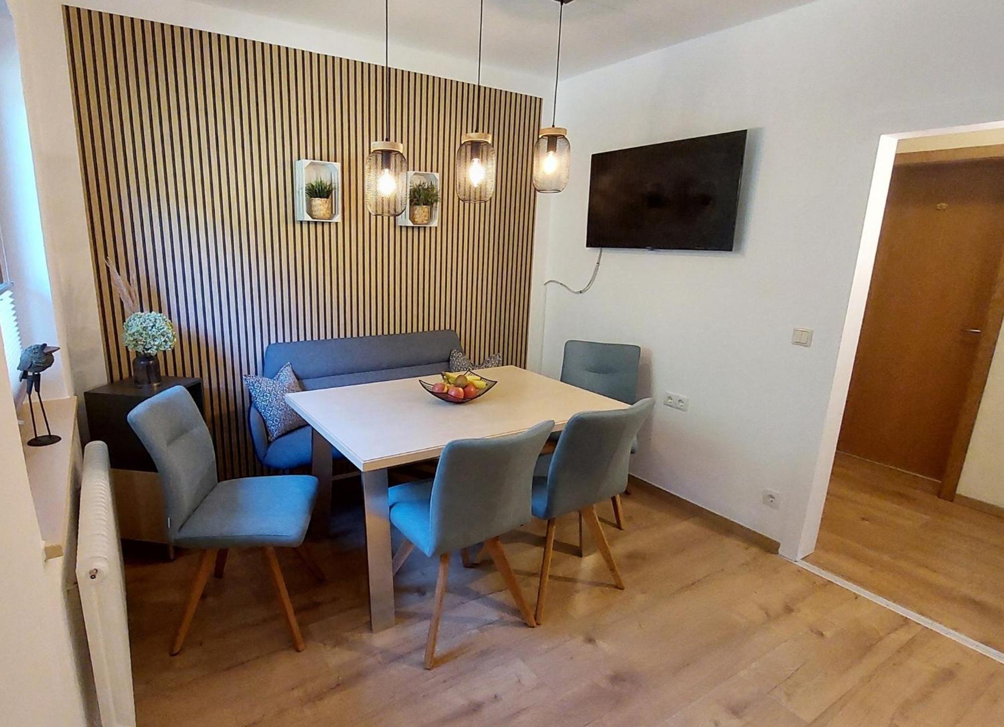 Appartements Zauchenseeblick Thunhart 阿尔滕马克特蓬高 外观 照片