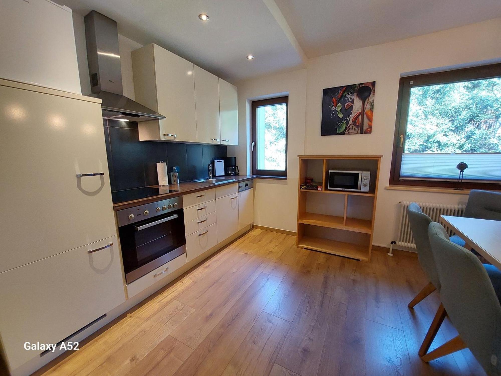 Appartements Zauchenseeblick Thunhart 阿尔滕马克特蓬高 外观 照片