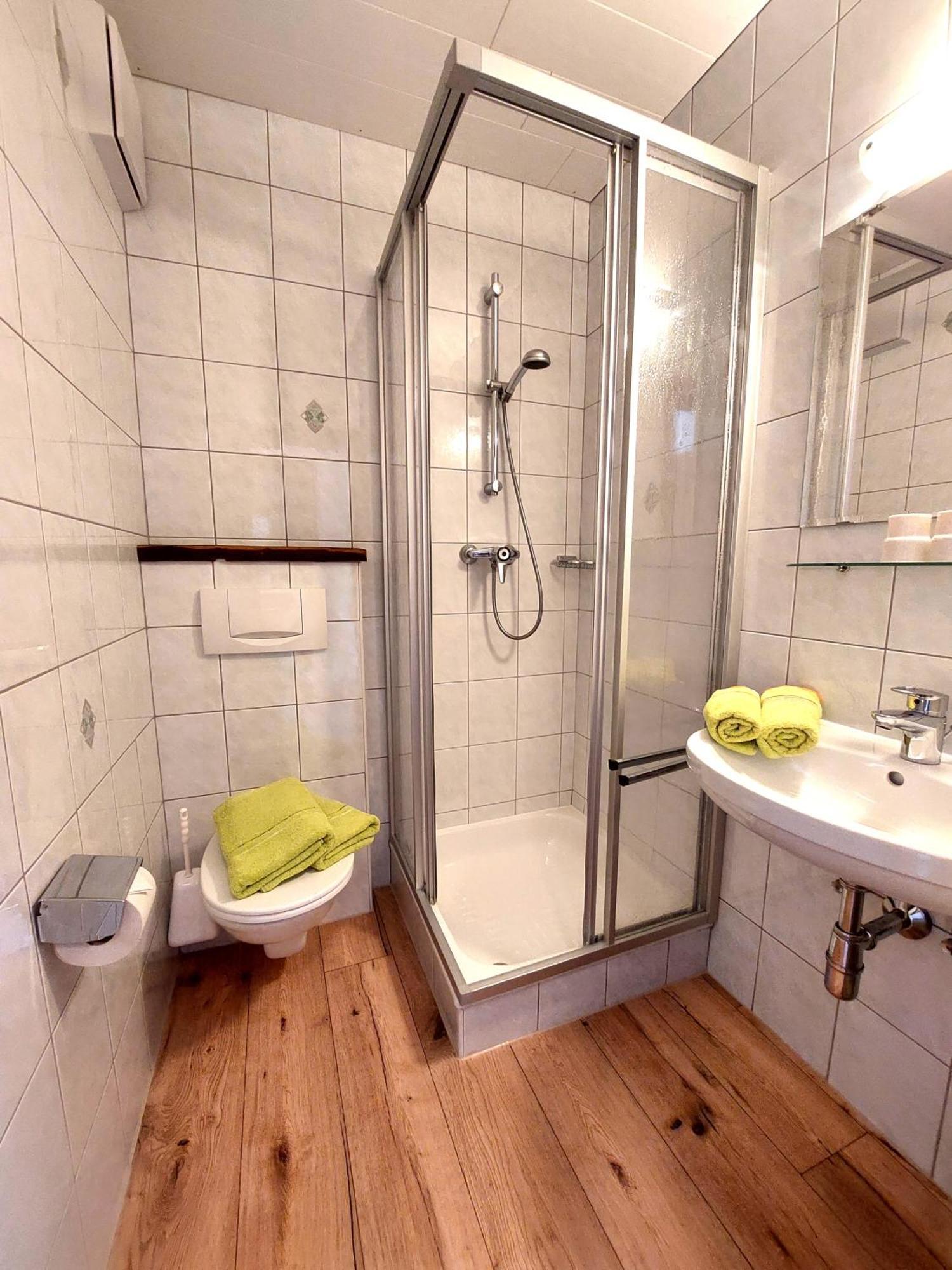 Appartements Zauchenseeblick Thunhart 阿尔滕马克特蓬高 外观 照片