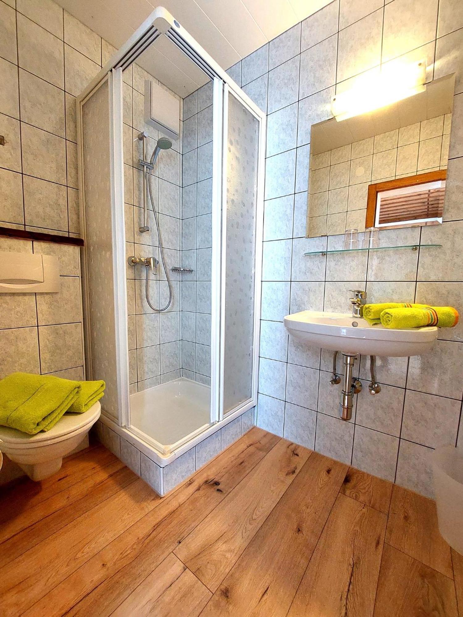 Appartements Zauchenseeblick Thunhart 阿尔滕马克特蓬高 外观 照片
